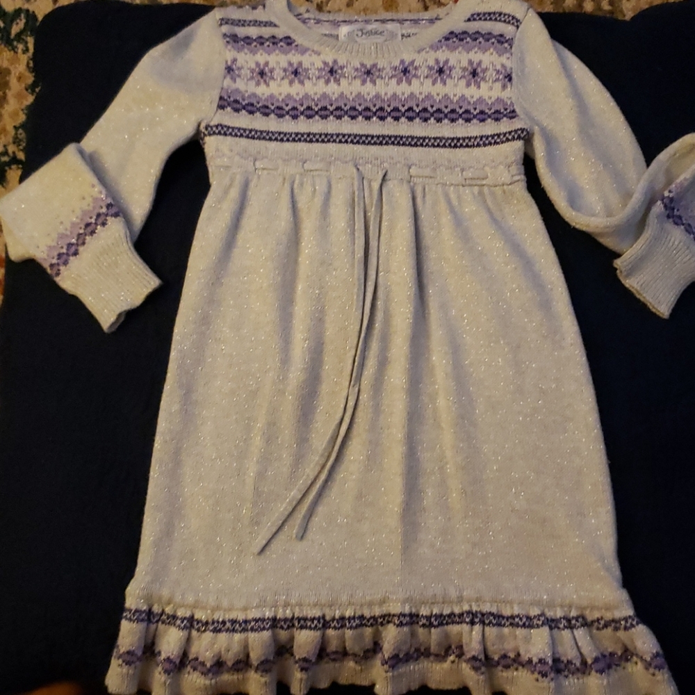 Sweater dress